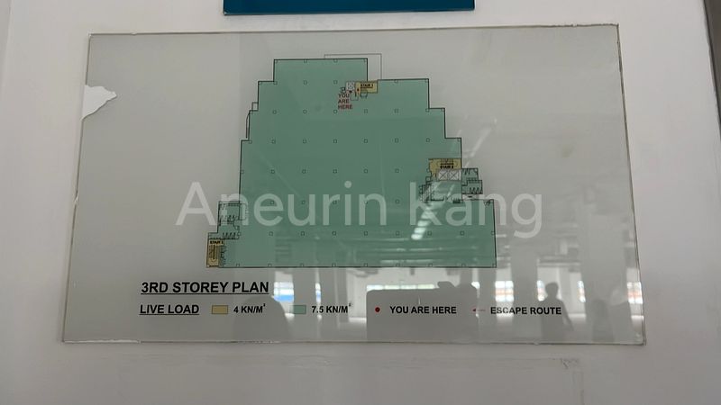 Factory / Workshop (B2) for Rent in  Cggveritas Hub - Image 30