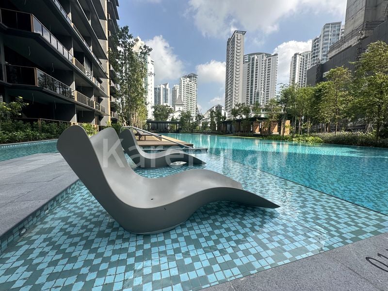 2 Bed Condo for Rent in  Kopar At Newton - Image 7