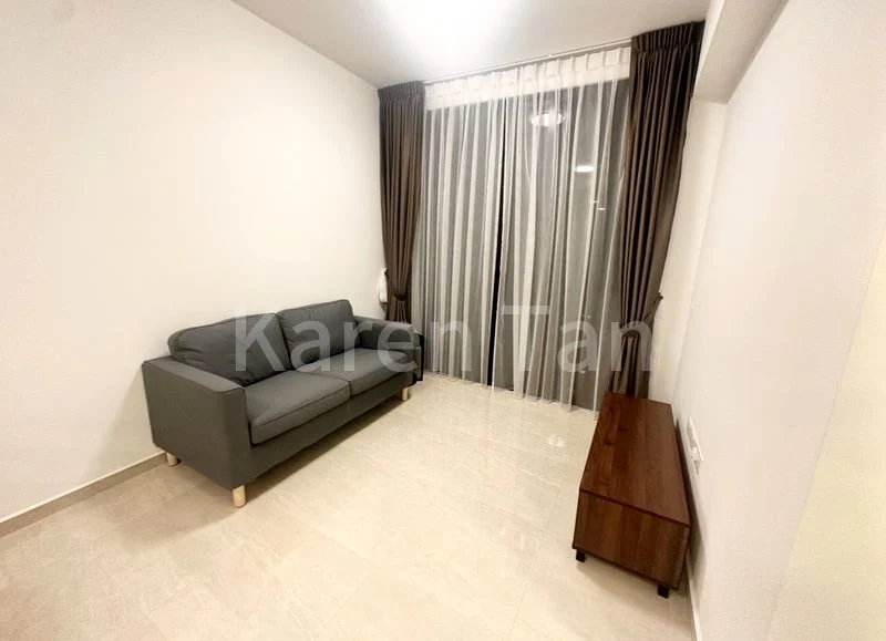 2 Bed Condo for Rent in  Kopar At Newton - Image 2
