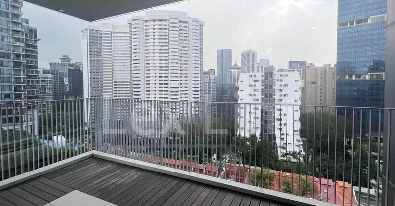 2 Bed Condo for Rent in  The Peak @ Cairnhill II - Image 1