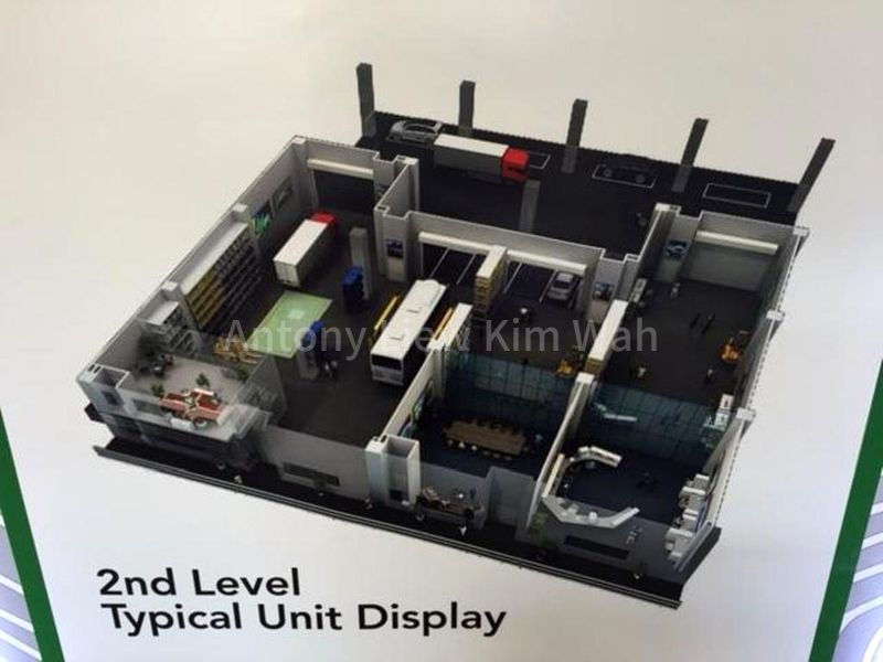 Factory / Workshop (B2) for Rent in  Loyang Enterprise Building - Image 9