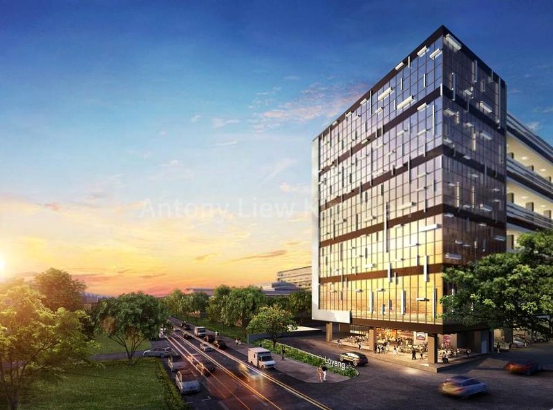 Factory / Workshop (B2) for Rent in  Loyang Enterprise Building - Image 3