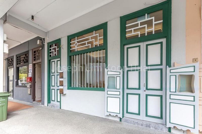 Shop / Shophouse for Sale: 3.5-Storey Freehold Shophouse, Beside Outram Park MRT - Image 9