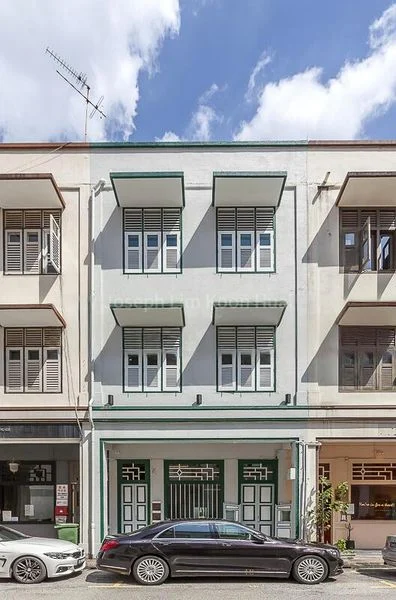 Shop / Shophouse for Sale: 3.5-Storey Freehold Shophouse, Beside Outram Park MRT - Image 10