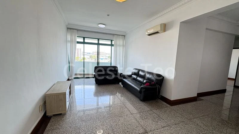 3 Bed Condo for Rent in  Fortune Park - Image 2