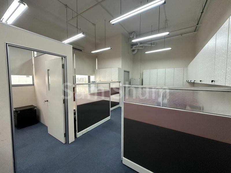 Light Industrial (B1) for Rent: Northstar @ Ang Mo Kio - Image 4