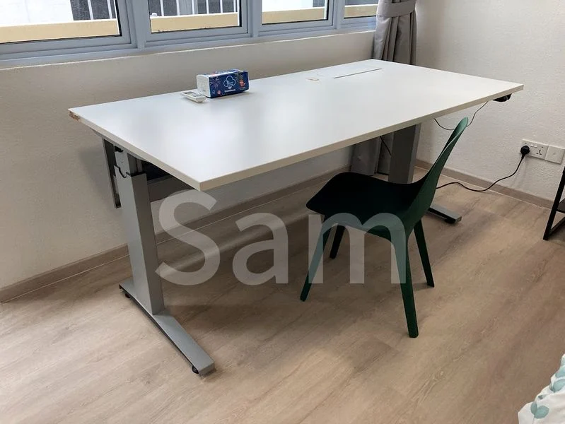 Master Room (Condo) for Rent in  Keng Soon Building - Image 3