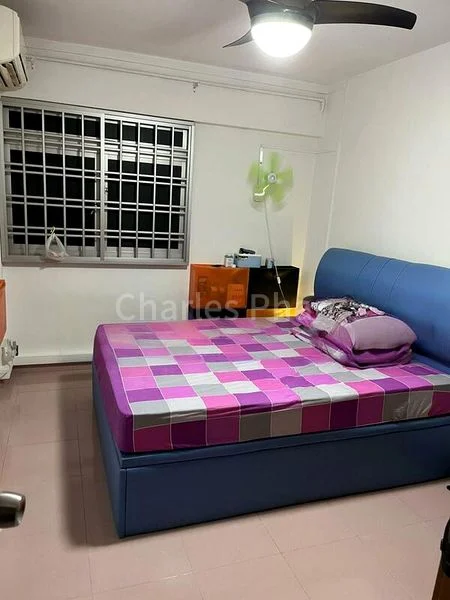 Master Room (HDB) for Rent in  345 Woodlands Street 32 - Image 1