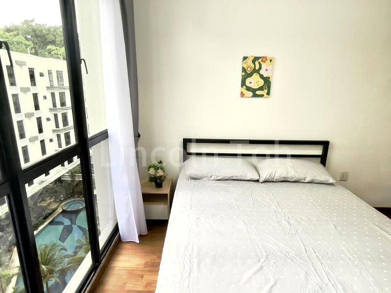 Master Room (Condo) for Rent in  Harbourlights - Image 2