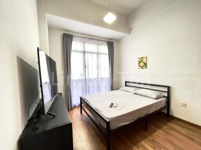 Master Room (Condo) for Rent in  Harbourlights - Image 1