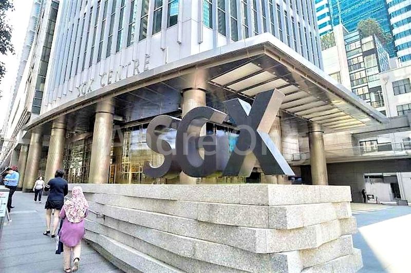 Office for Rent: SGX Centre II - Image 5