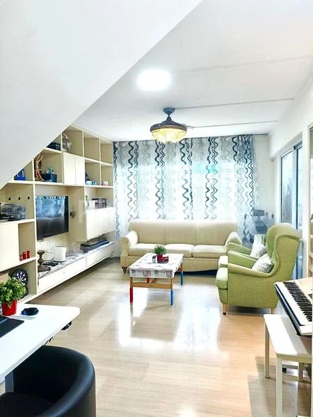 Maisonette HDB for Sale in  134 Petir Road - Image 1