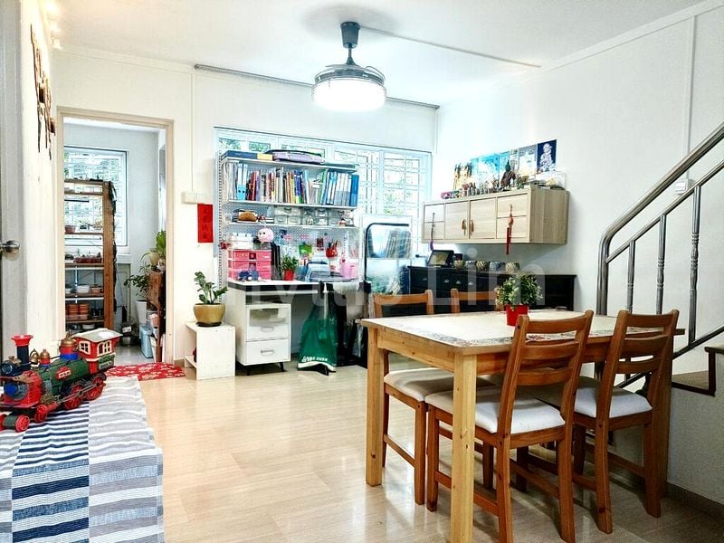 Maisonette HDB for Sale in  134 Petir Road - Image 2