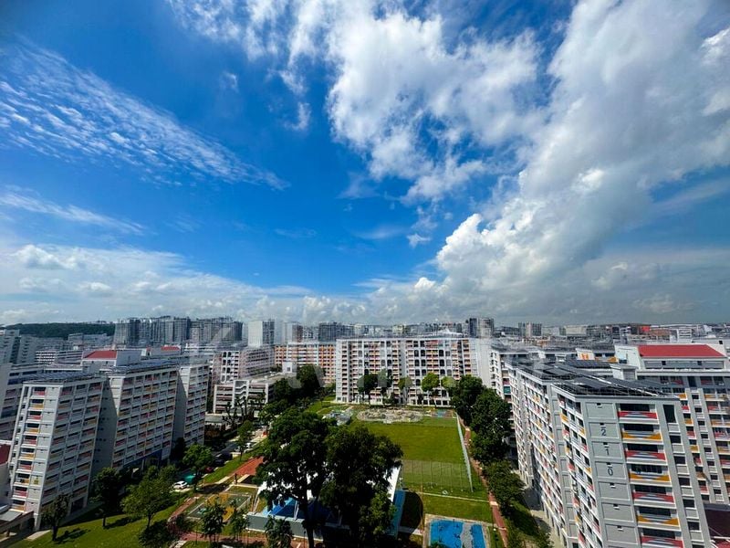 3 Bed Executive Condo for Sale in The Rainforest - Image 2