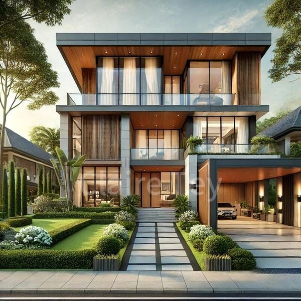 4 Bed Bungalow (Landed) for Sale in Seraya Ville - Image 2