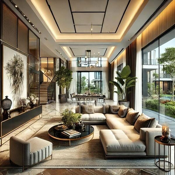 4 Bed Bungalow (Landed) for Sale in Seraya Ville - Image 1