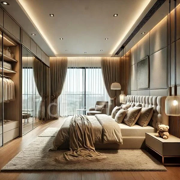 4 Bed Bungalow (Landed) for Sale in Seraya Ville - Image 4