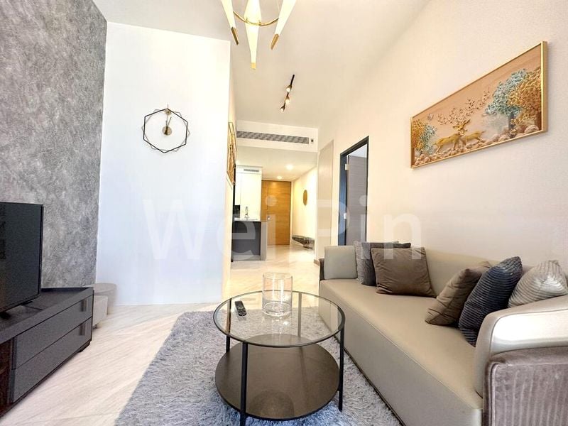 2 Bed Condo for Sale in  Marina One Residences - Image 1