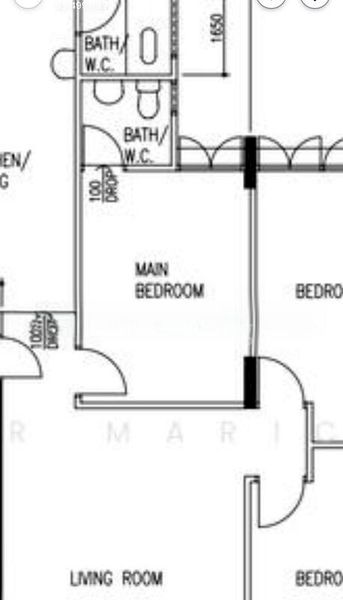 Common Room (HDB) for Rent in  620 Bukit Panjang Ring Road - Image 4
