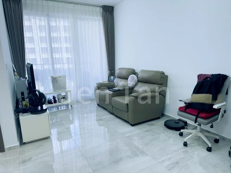 2 Bed Condo for Rent in  Affinity At Serangoon - Image 1