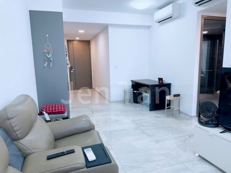 2 Bed Condo for Rent in  Affinity At Serangoon - Image 2
