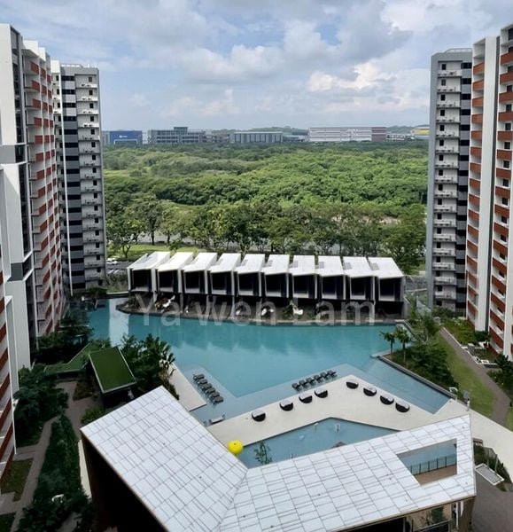 2 Bed Condo for Rent in  Riverfront Residences - Image 1