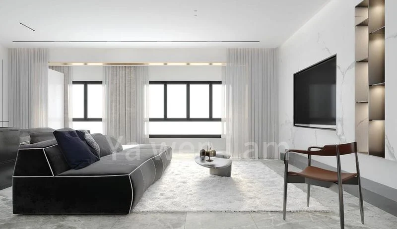 2 Bed Condo for Rent in  Riverfront Residences - Image 5