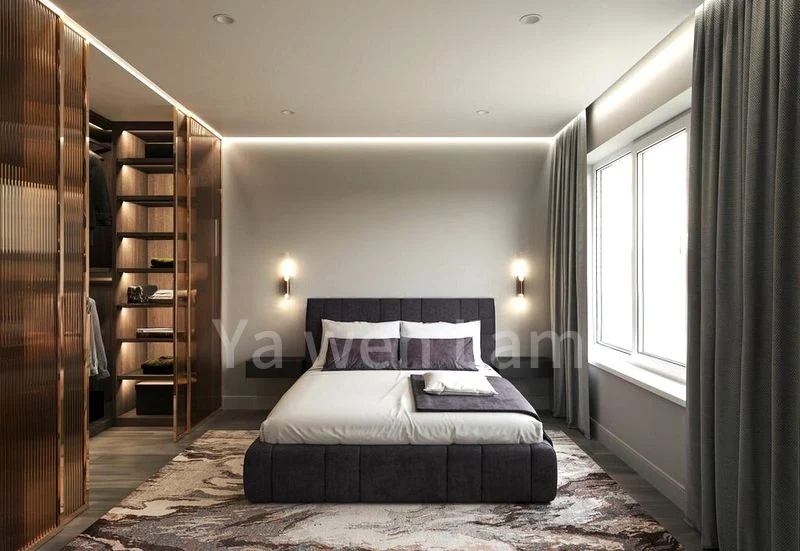 2 Bed Condo for Rent in  Riverfront Residences - Image 6