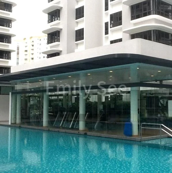 3 Bed Condo for Rent in NV Residences - Image 2