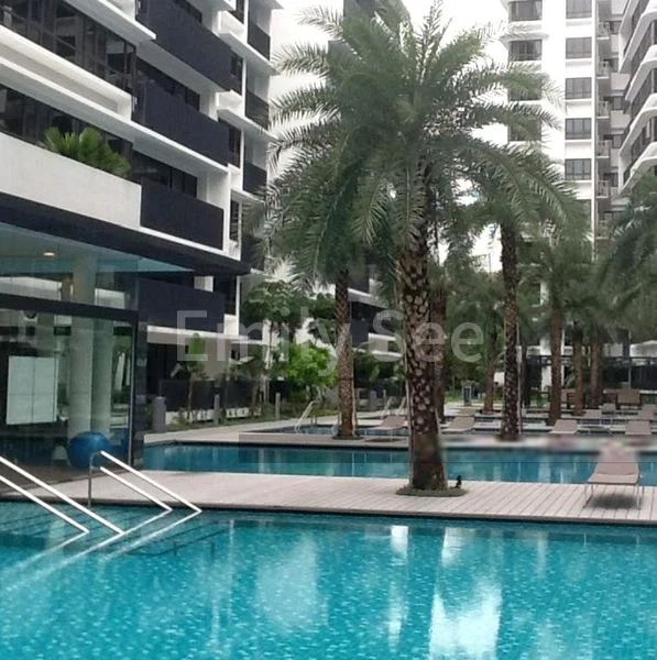 3 Bed Condo for Rent in NV Residences - Image 3