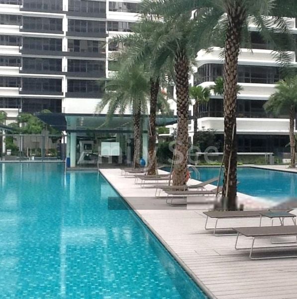 3 Bed Condo for Rent in NV Residences - Image 4