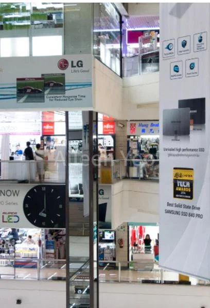 Shop / Shophouse for Sale: Sim Lim Square - Image 5