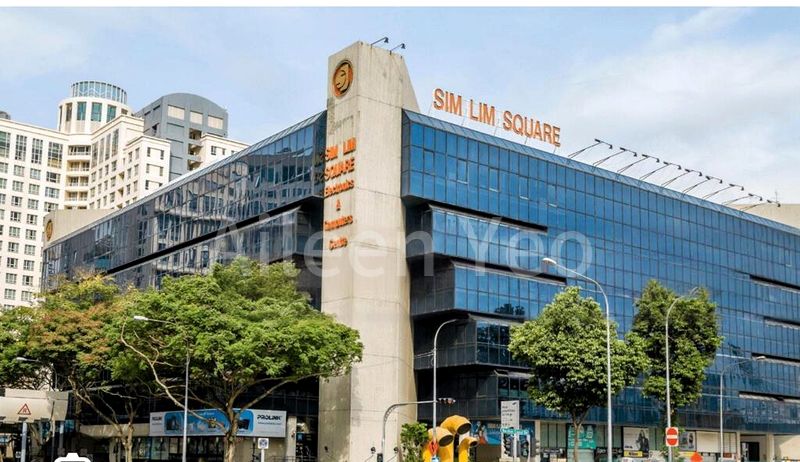 Shop / Shophouse for Sale: Sim Lim Square - Image 2