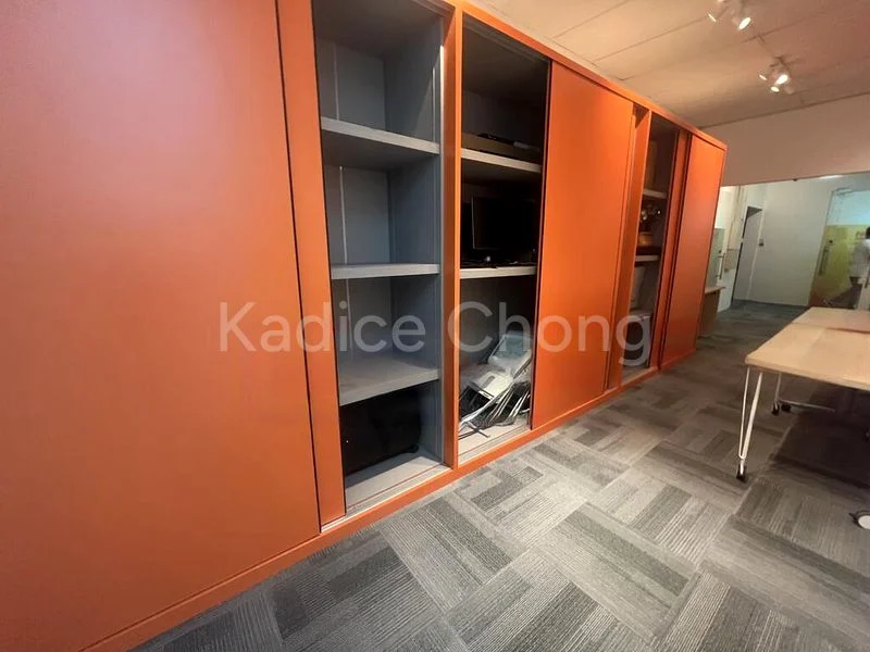 Office for Rent: 991 Alexandra - Image 1