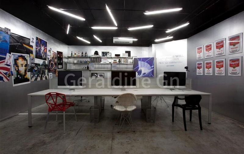 Light Industrial (B1) for Sale: Midview City - Image 8