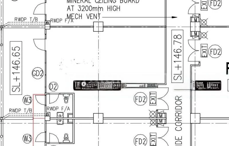 Light Industrial (B1) for Sale: Midview City - Image 9