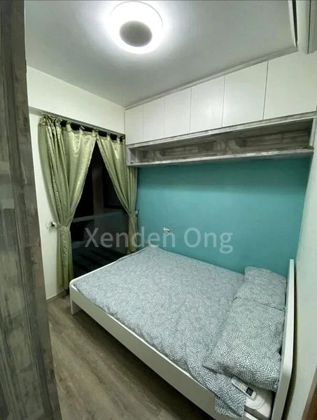 1 Bed Condo for Rent in  Hedges Park Condominium - Image 3