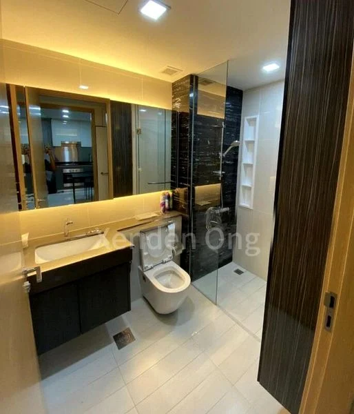 1 Bed Condo for Rent in  Hedges Park Condominium - Image 2