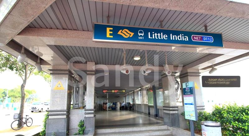 Other Retail for Rent: Little India Road-Facing Retail / F&B Shop - Image 3