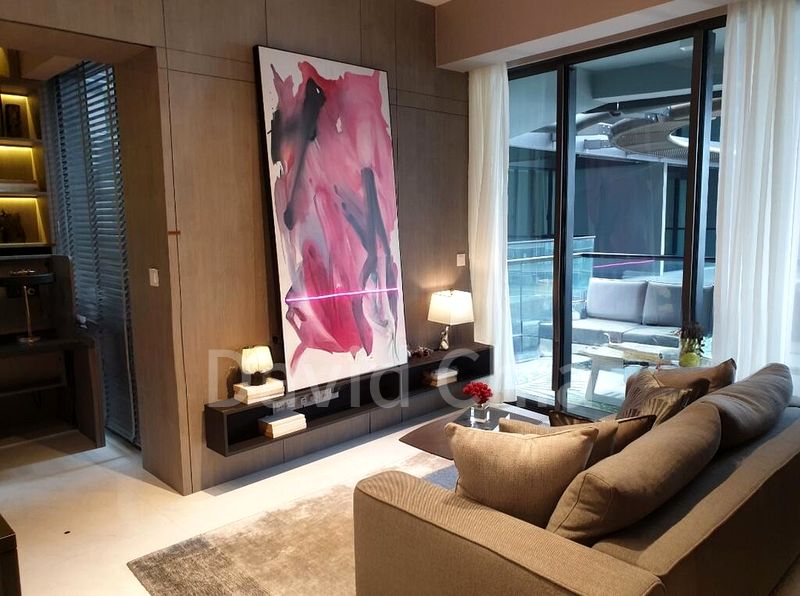 1 Bed Condo for Rent in  Marina One/ The Heart - Image 2