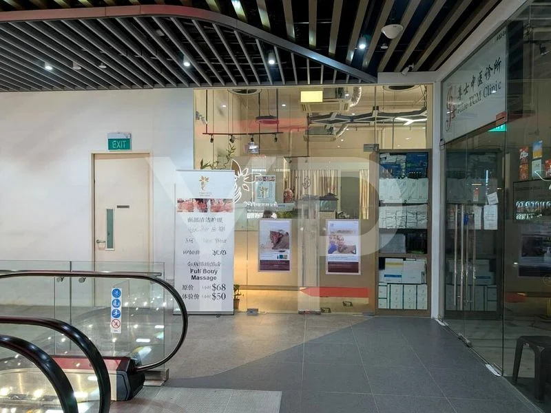 Shop / Shophouse for Rent: Hexacube, 2-Storey Corner Unit, Jalan PJU 1a/20b Ara Damansara - Image 3