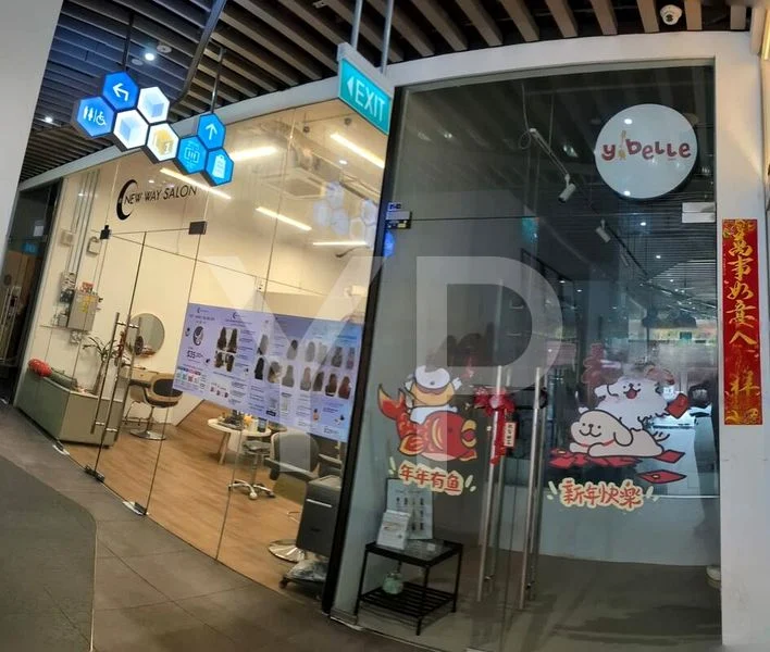 Shop / Shophouse for Rent: Hexacube, 2-Storey Corner Unit, Jalan PJU 1a/20b Ara Damansara - Image 1