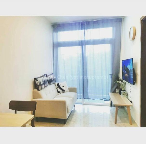 1 Bed Condo for Rent in  Cardiff Residence - Image 2