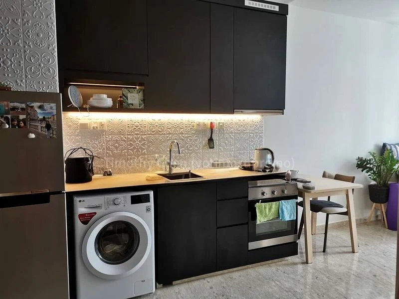 1 Bed Condo for Rent in  Cardiff Residence - Image 1