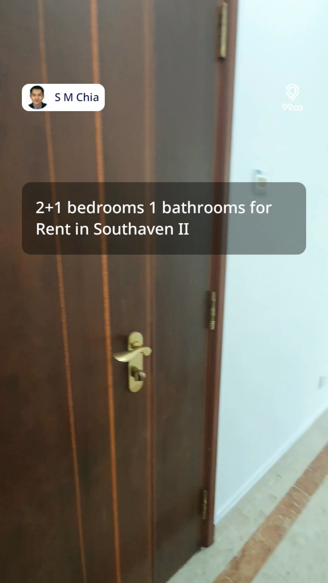 2+1 Bed Condo for Rent in  Southaven II - Image 12