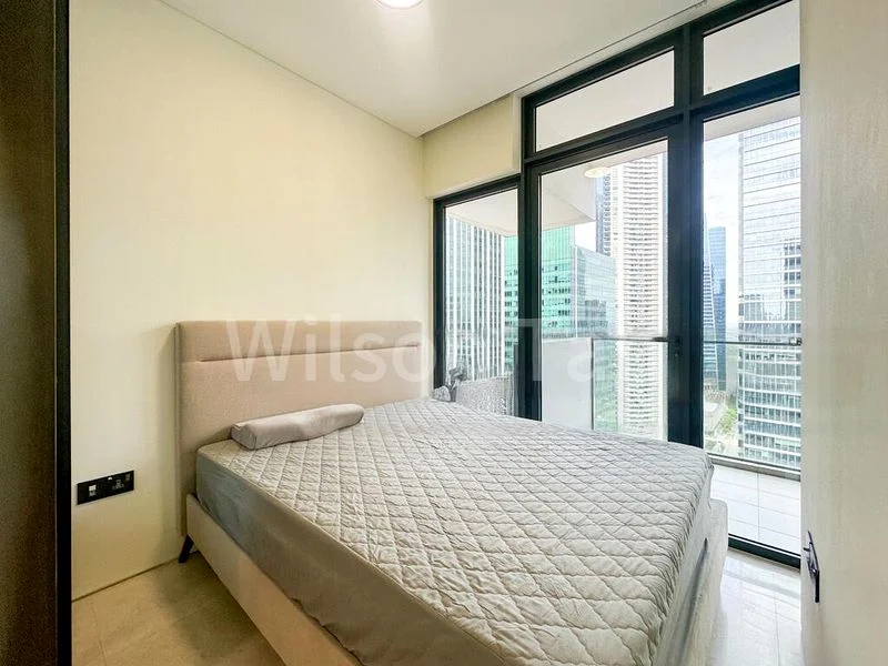 2 Bed Condo for Rent in  Robinson Suites - Image 3