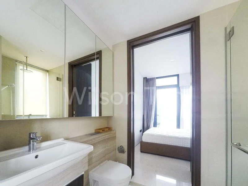 2 Bed Condo for Rent in  Robinson Suites - Image 12