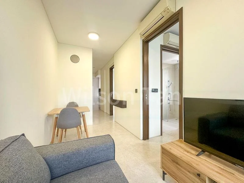 2 Bed Condo for Rent in  Robinson Suites - Image 2