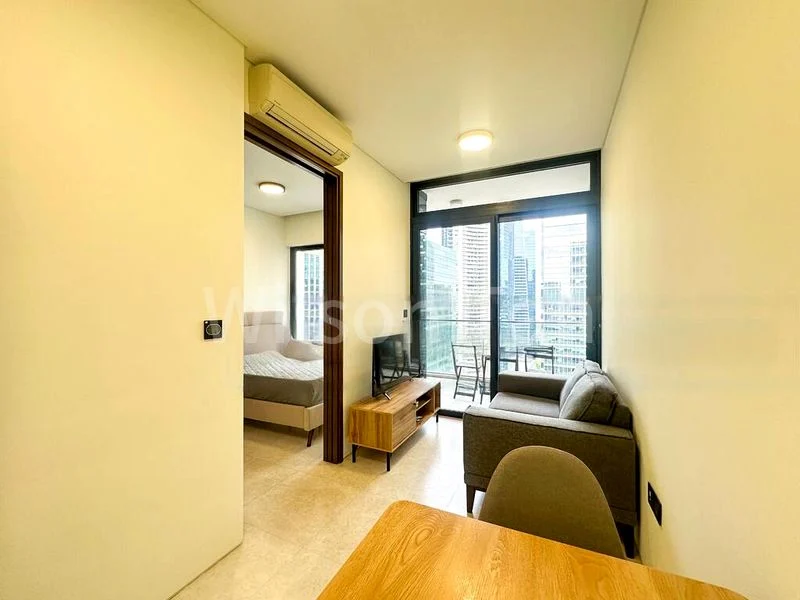 2 Bed Condo for Rent in  Robinson Suites - Image 1