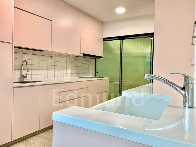 3 Room (3NG) HDB for Rent in  449 Clementi Avenue 3 - Image 1